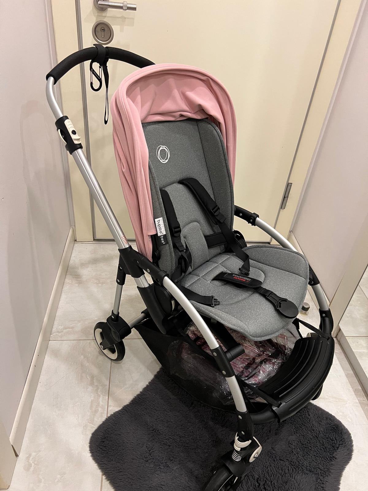 Bugaboo Bee 3 Kinderwagen – Zeer Netjes & Compleet, Ophalen, Zo goed als nieuw, Bugaboo