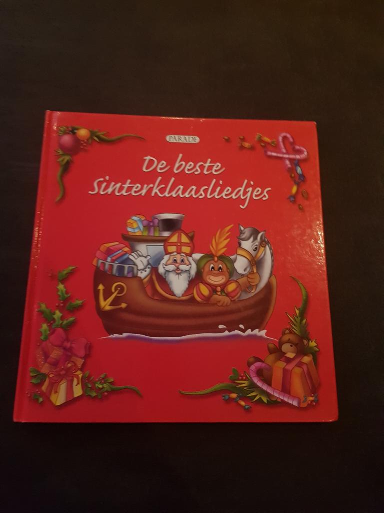 De beste sinterklaas liedjes, Diversen, Sinterklaas, Ophalen of Verzenden, Gebruikt