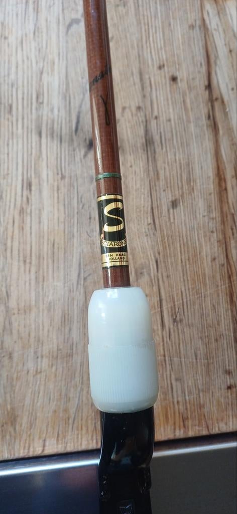 Sciarone senator y spinhengel, Watersport en Boten, Ophalen, Werphengel