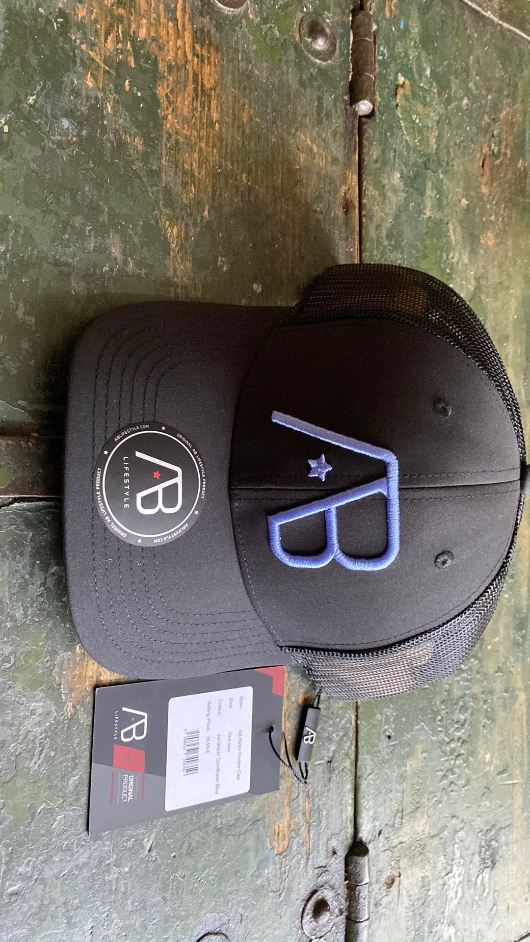 🆎 Retrocap €39,99 nu €15,00 nieuw met kaartjes jet black, Ophalen of Verzenden, Nieuw, One size fits all, Pet