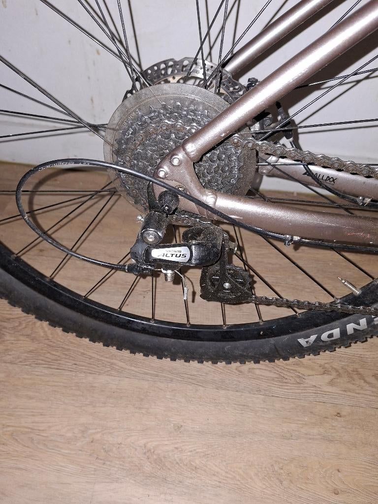 This Aluminum Hardtail, Overige merken, Minder dan 10 versnellingen, Ophalen of Verzenden, Overige maten