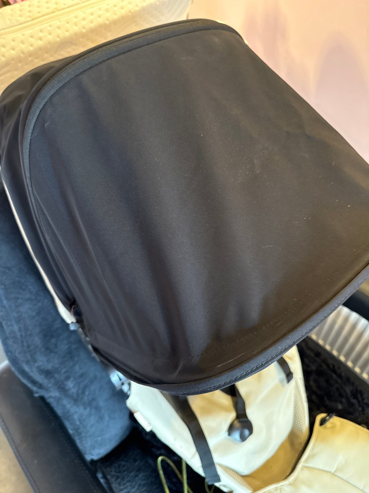 Quinny Kinderwagen Zitje - Zo goed als nieuw, Ophalen, Zo goed als nieuw, Kinderwagen, Quinny