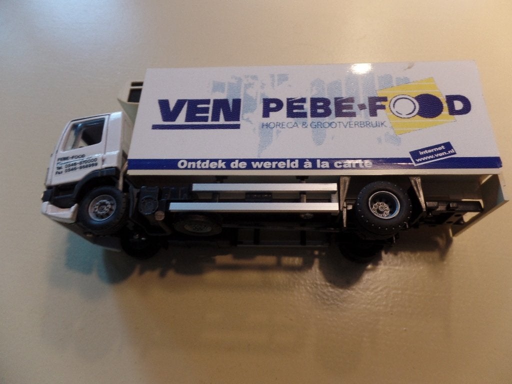 DAF  VEN Tekno, Hobby en Vrije tijd, Verzenden, Gebruikt, Bus of Vrachtwagen, Tekno