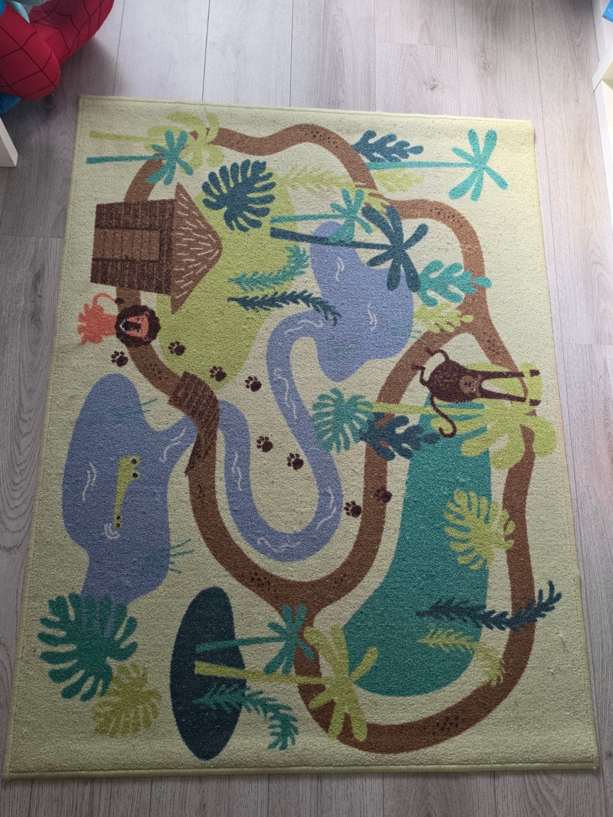 Complete Jungle Kamer Accessoires Set, Ophalen of Verzenden