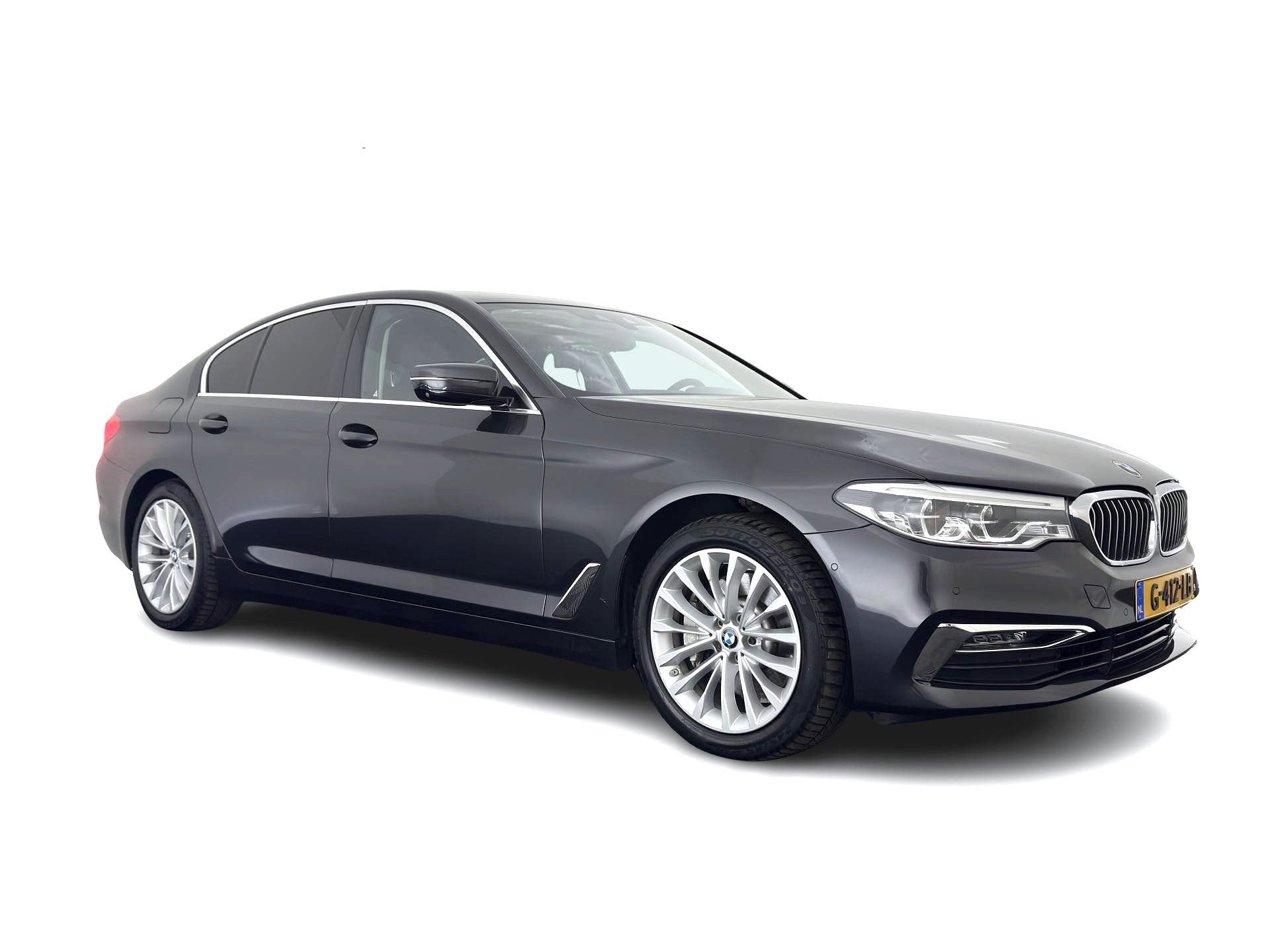 BMW 5 Serie 530e iPerformance eDrive Edition (Plug-In) (INCL, Auto's, BMW, Bedrijf, Te koop, 5-Serie, 360° camera, ABS, Achteruitrijcamera
