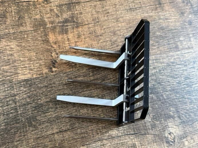 Palletvork voor Lesu RC machines 1/14, Ophalen of Verzenden, Nieuw, Schaal 1:14, Onderdeel