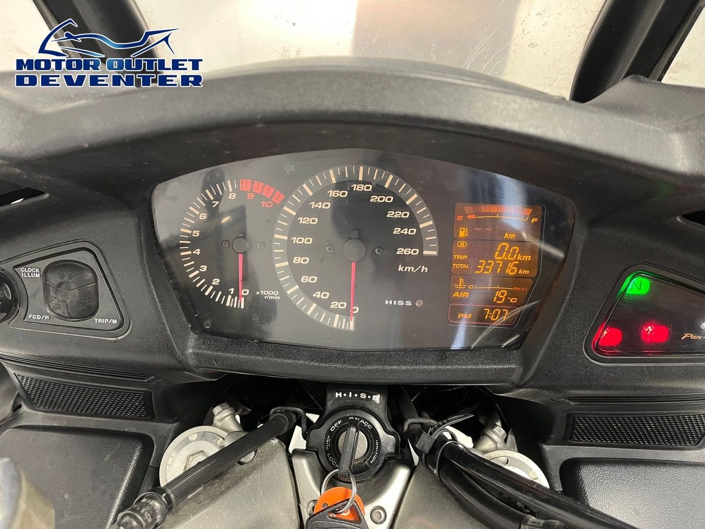 Mooie HONDA ST1300 PAN EUROPEAN ABS (bj 2005) ST 1300, Motoren, Motoren | Honda, HONDA, 4 cilinders, Motorrijbewijs A, Bedrijf
