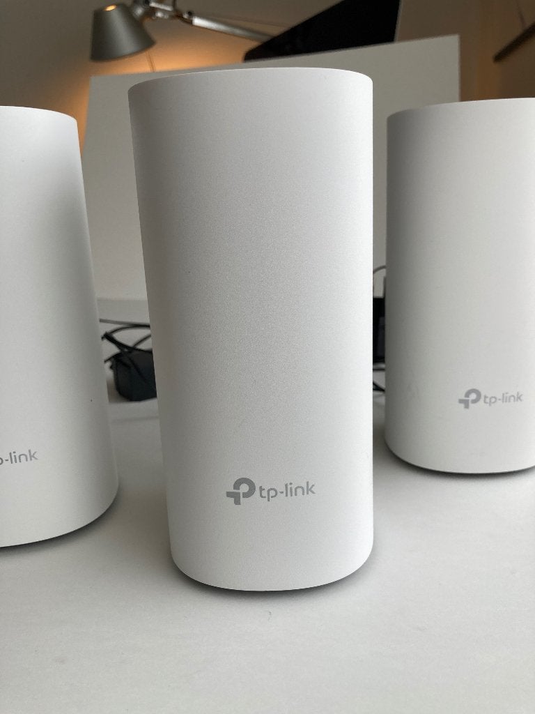 TP-Link Deco M4 smart Wifiboosters / 3 Stuks, Computers en Software, WiFi-versterkers, Ophalen of Verzenden, Zo goed als nieuw