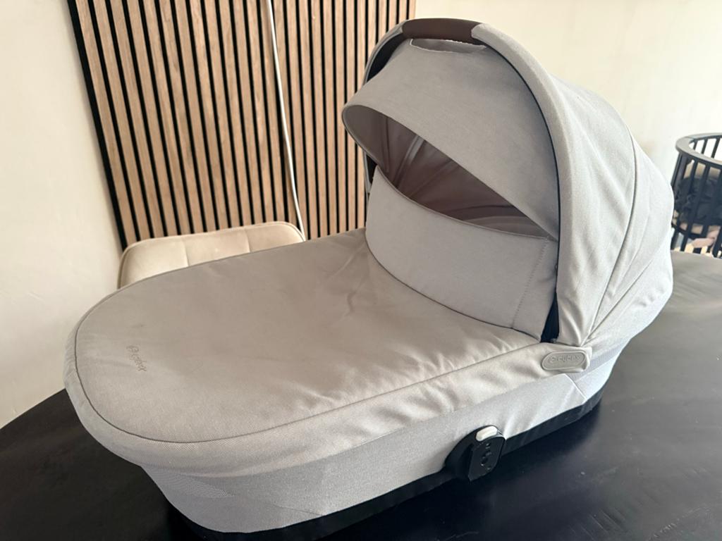 Cybex Gazelle S Duo Reiswieg - Nieuw, Nieuw, Met reiswieg, Ophalen, Kinderwagen