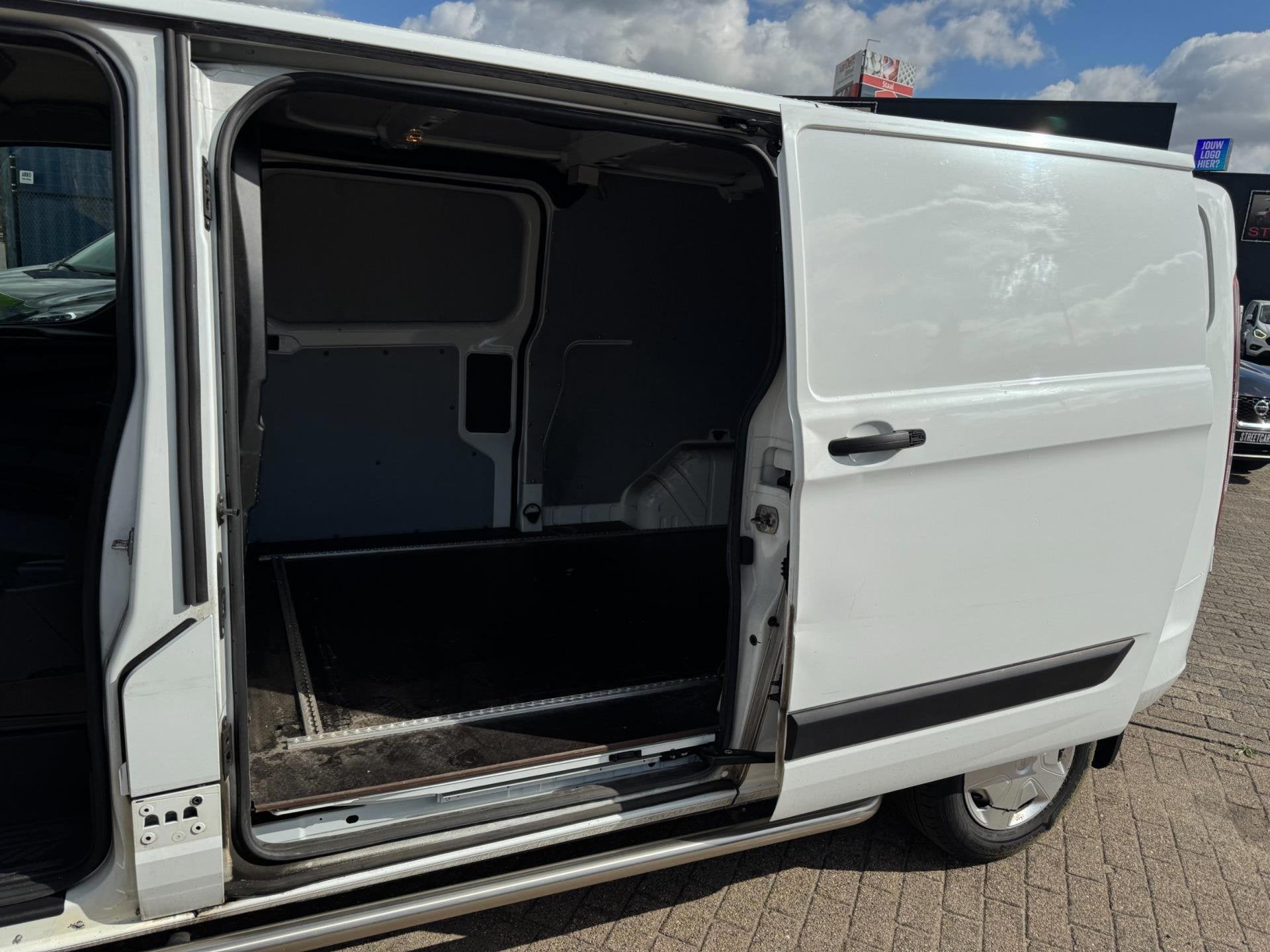 Ford Transit Custom 300 2.0 TDCI L2H1 Trend Export, 1998 cc, Gebruikt, Euro 6, 4 cilinders