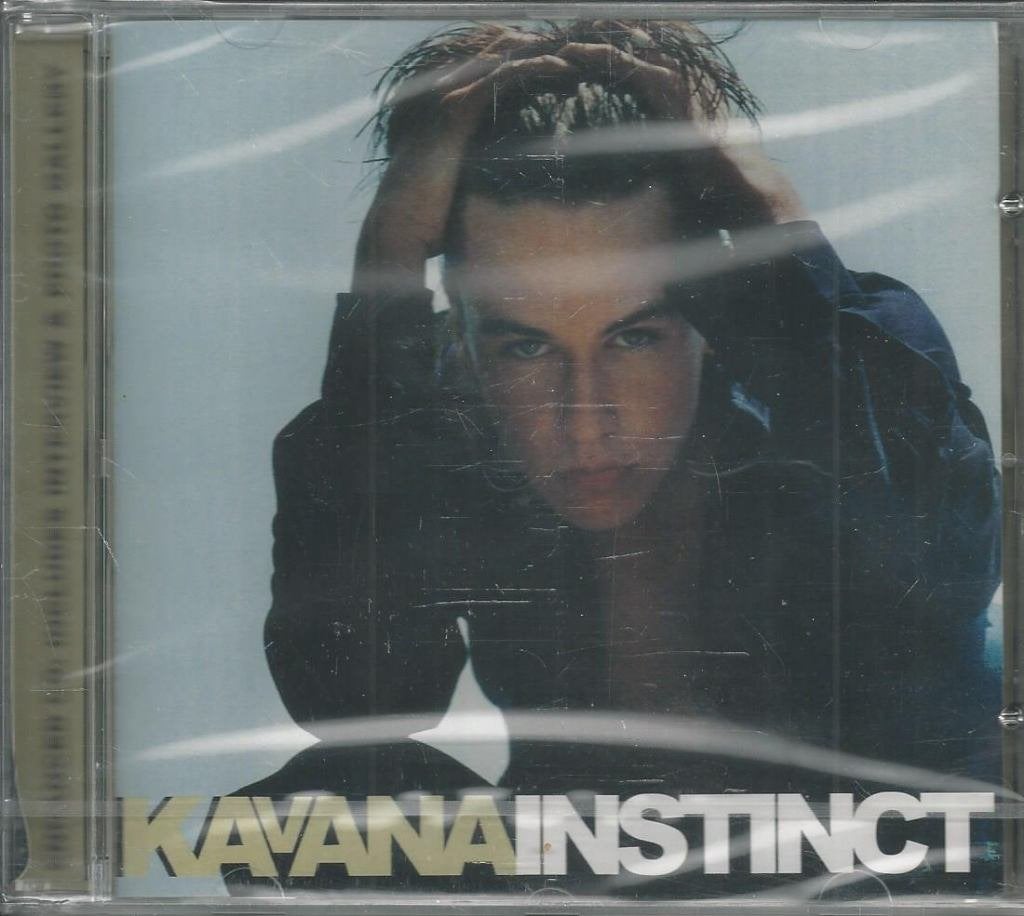 Kavana - Instinct, Ophalen of Verzenden, Nieuw in verpakking, Pop, Album