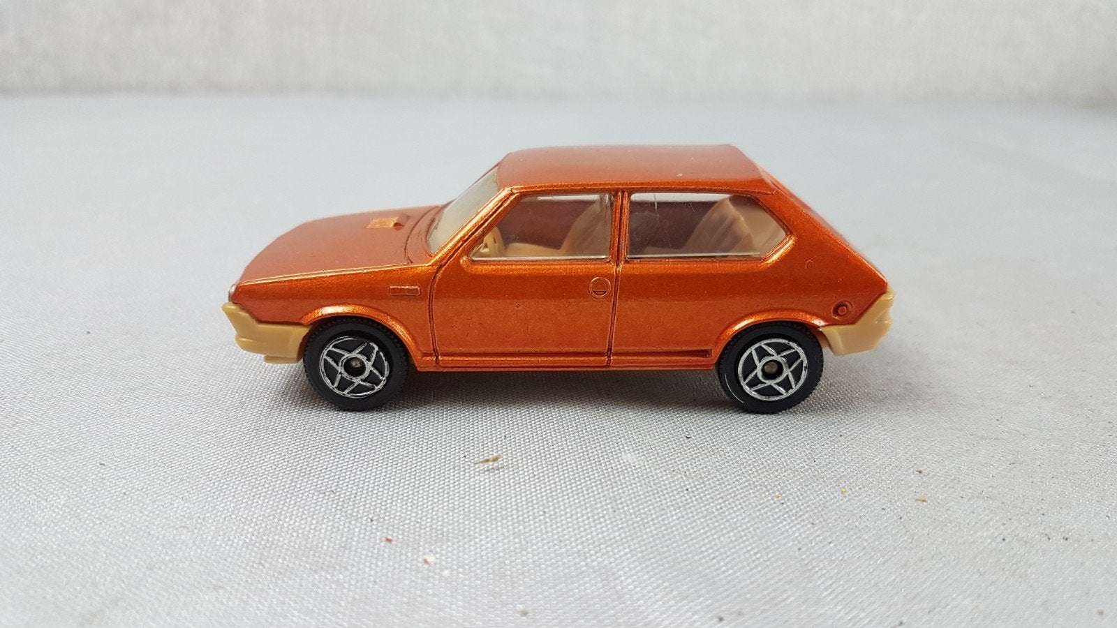 Dinky Toys Fiat Ritmo, Ophalen of Verzenden, Gebruikt, Auto, Dinky Toys