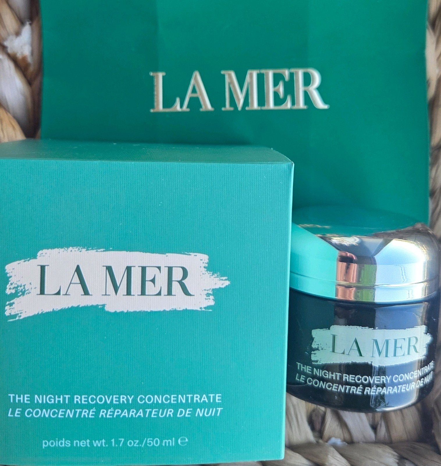 La Mer Night Recovery Nachtcreme 50ml, Verzenden, Nieuw