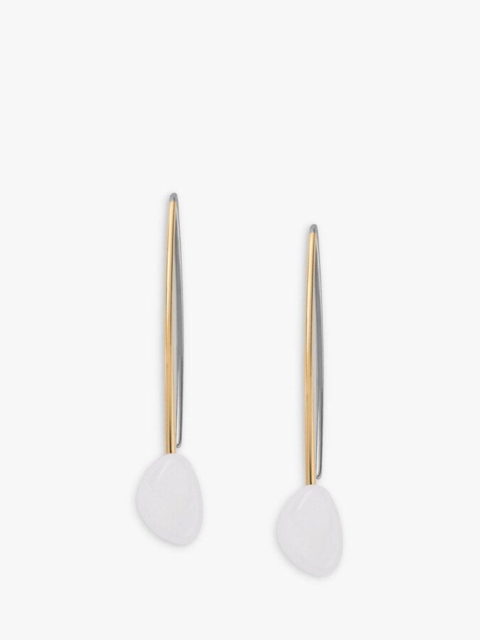 Oorbellen van Skagen, Ophalen of Verzenden, Nieuw, Goud, Overige materialen