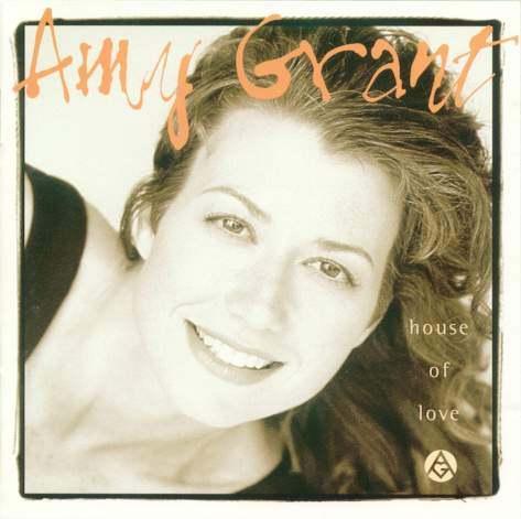 SALE--CD AMY GRANT - House of love > 100%, Verzenden, Zo goed als nieuw, Gospel