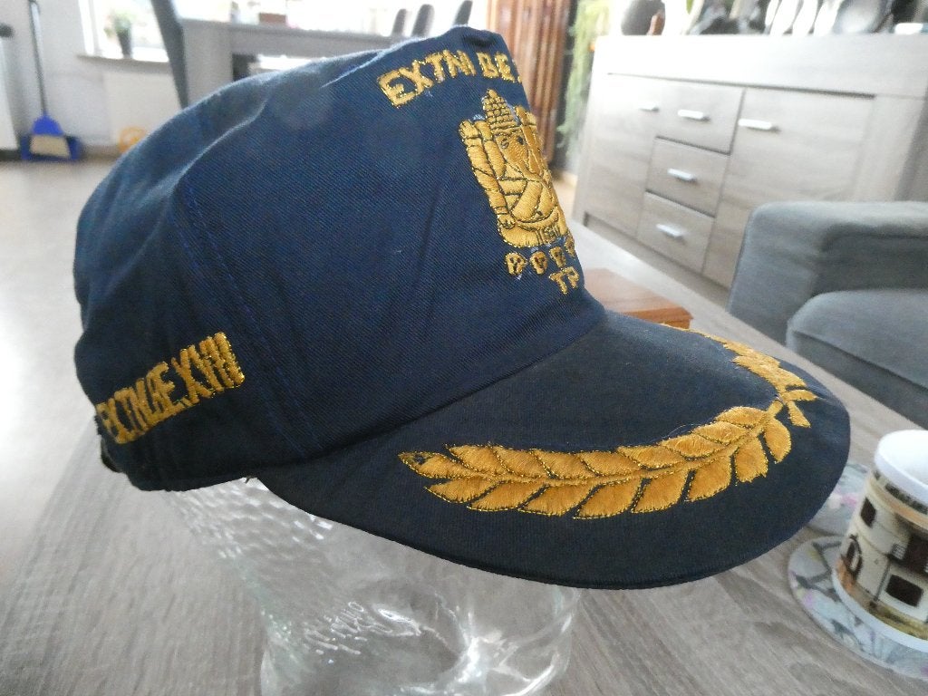 Cap, TNI - Indonesië, Ophalen of Verzenden, Landmacht, Azië, Helm of Baret