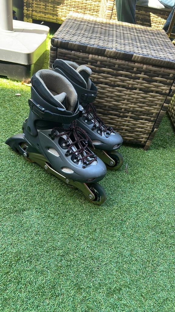 Salomon Energizer Inline Skates - Maat 40, Heren, Zo goed als nieuw, Inline skates 4 wielen, Salomon