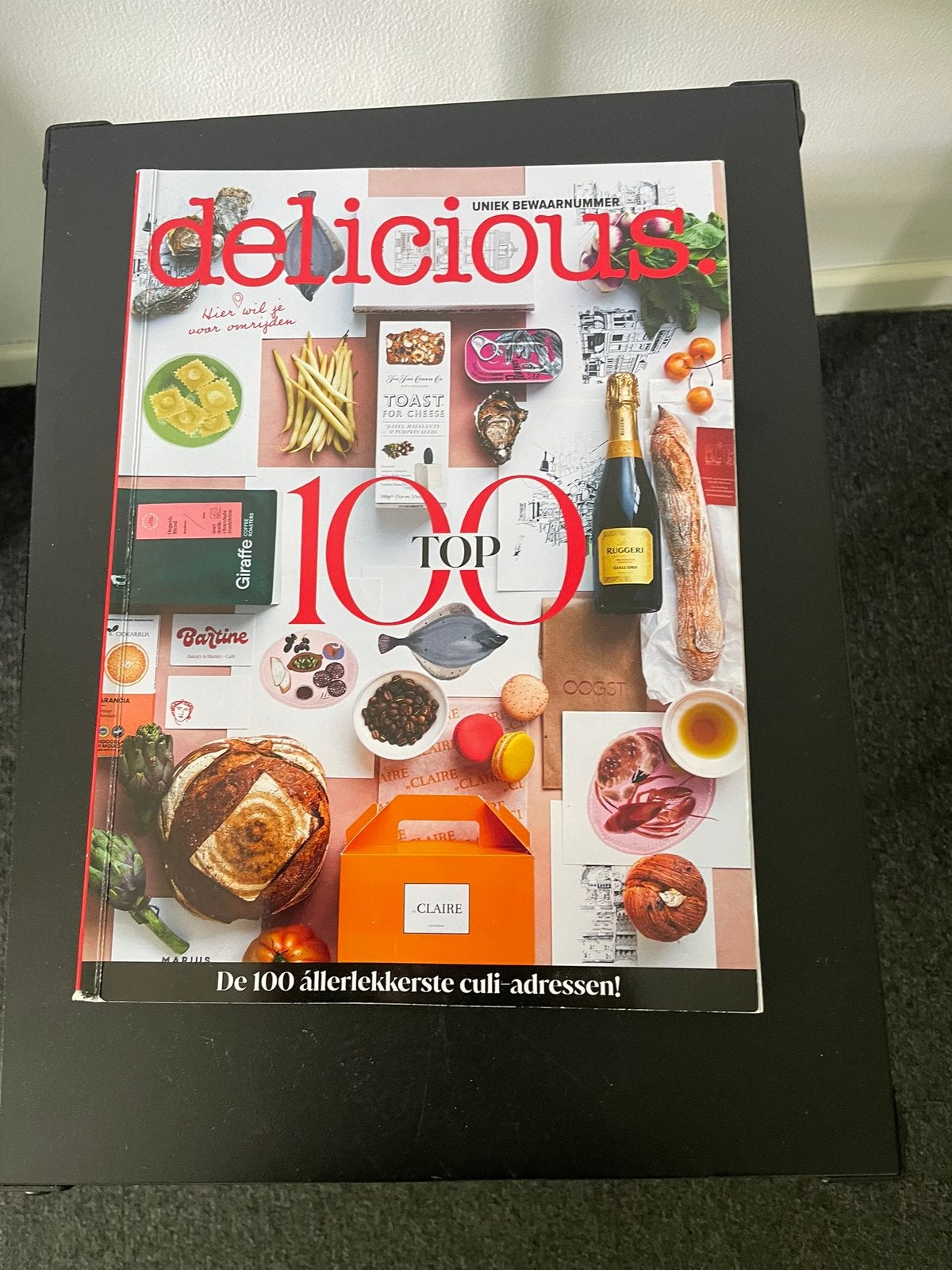 Delicious Specials, Ophalen of Verzenden, Zo goed als nieuw