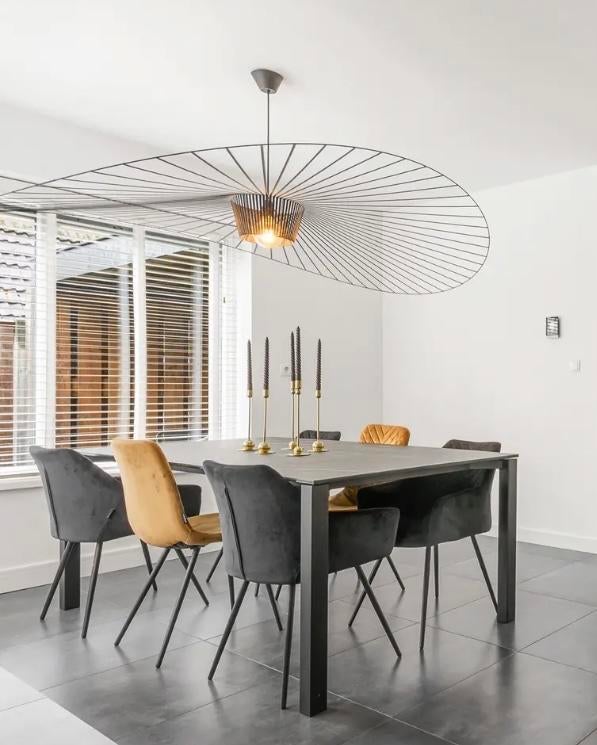 Prachtige Riverdale stoelen - Zo goed als nieuw, Huis en Inrichting, Stoelen, Ophalen, Overige kleuren, Zo goed als nieuw, Stof