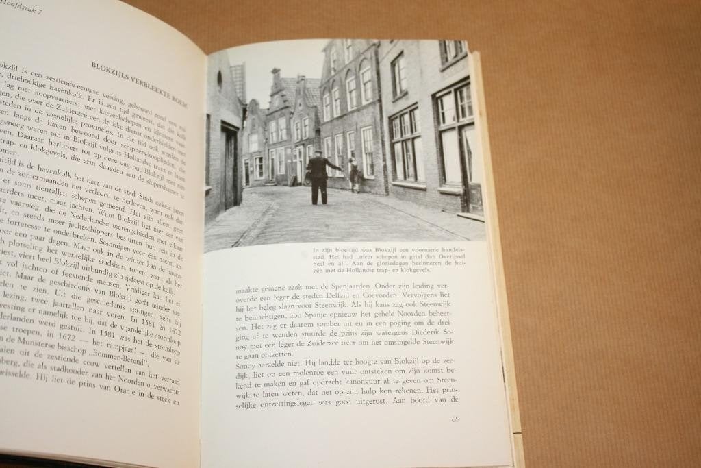 De kop van Overijssel - Kees Post, Boeken, Ophalen of Verzenden, Gelezen