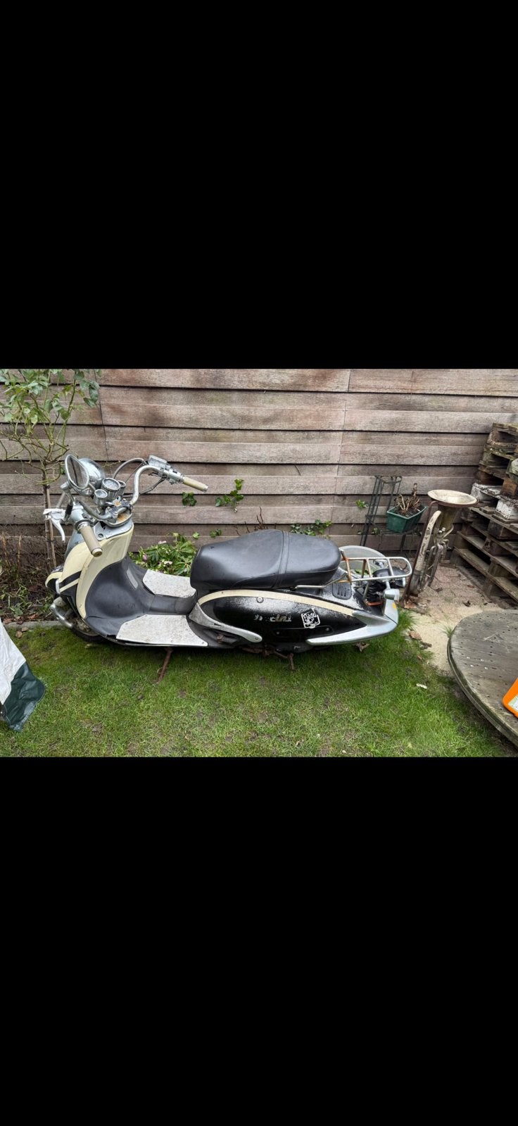 Berinni scooter, Ophalen, Overige merken