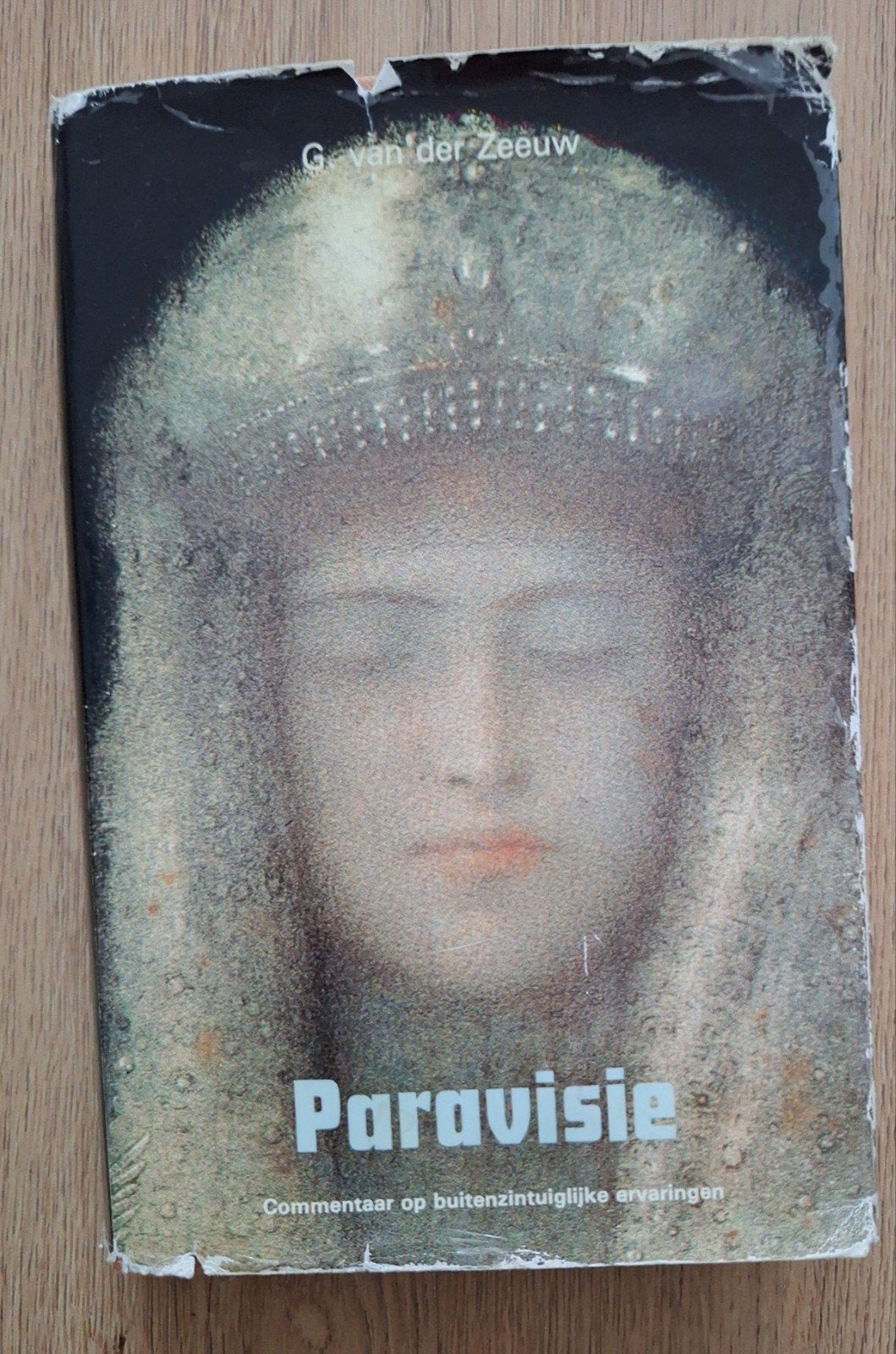Paravisie: Commentaar op buitenzintuiglijke ervaringen, Ophalen of Verzenden, Spiritualiteit algemeen, Achtergrond en Informatie
