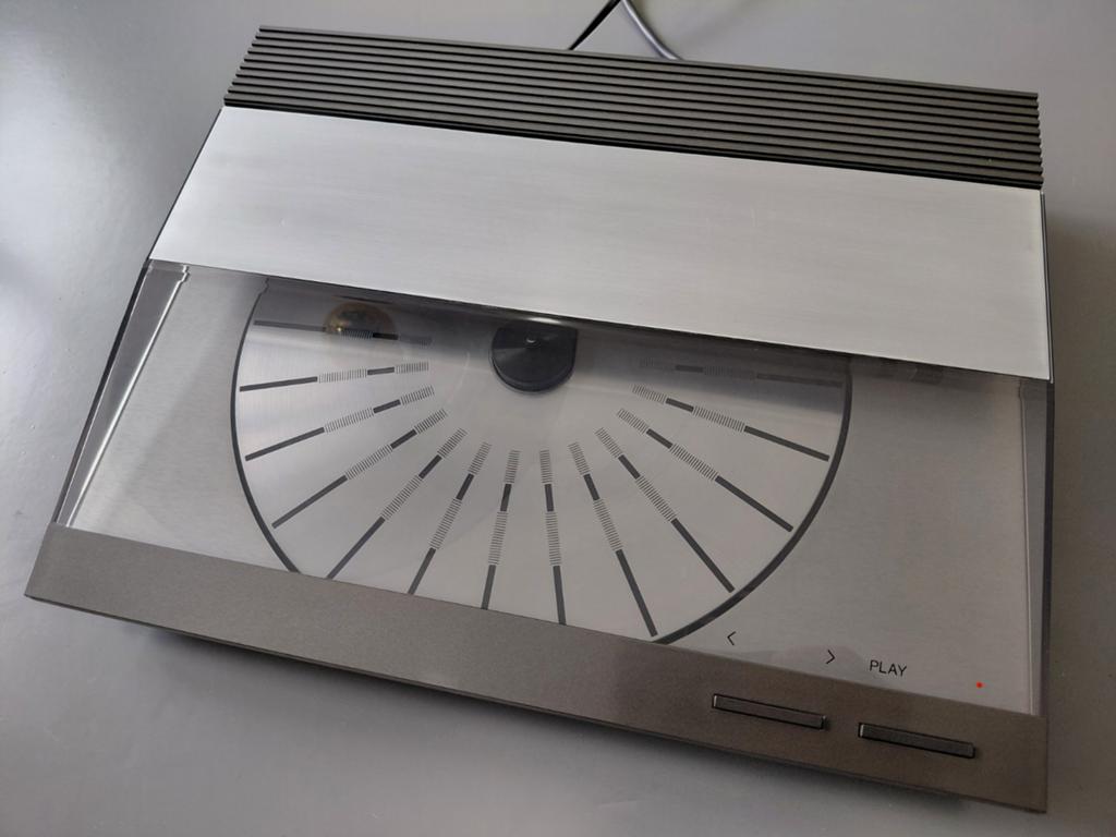 Bang & Olufsen Beogram 3300 Platenspeler, Overige merken, Automatisch, Ophalen of Verzenden, Zo goed als nieuw