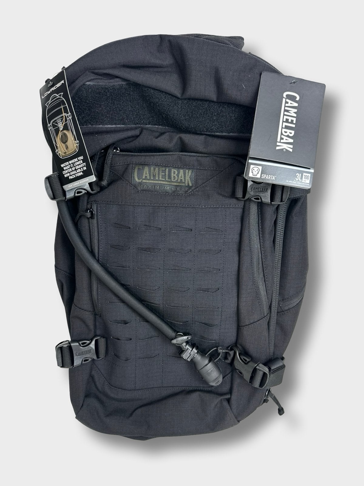 Camelbak Sparta Black new, Ophalen of Verzenden, Overige gebieden