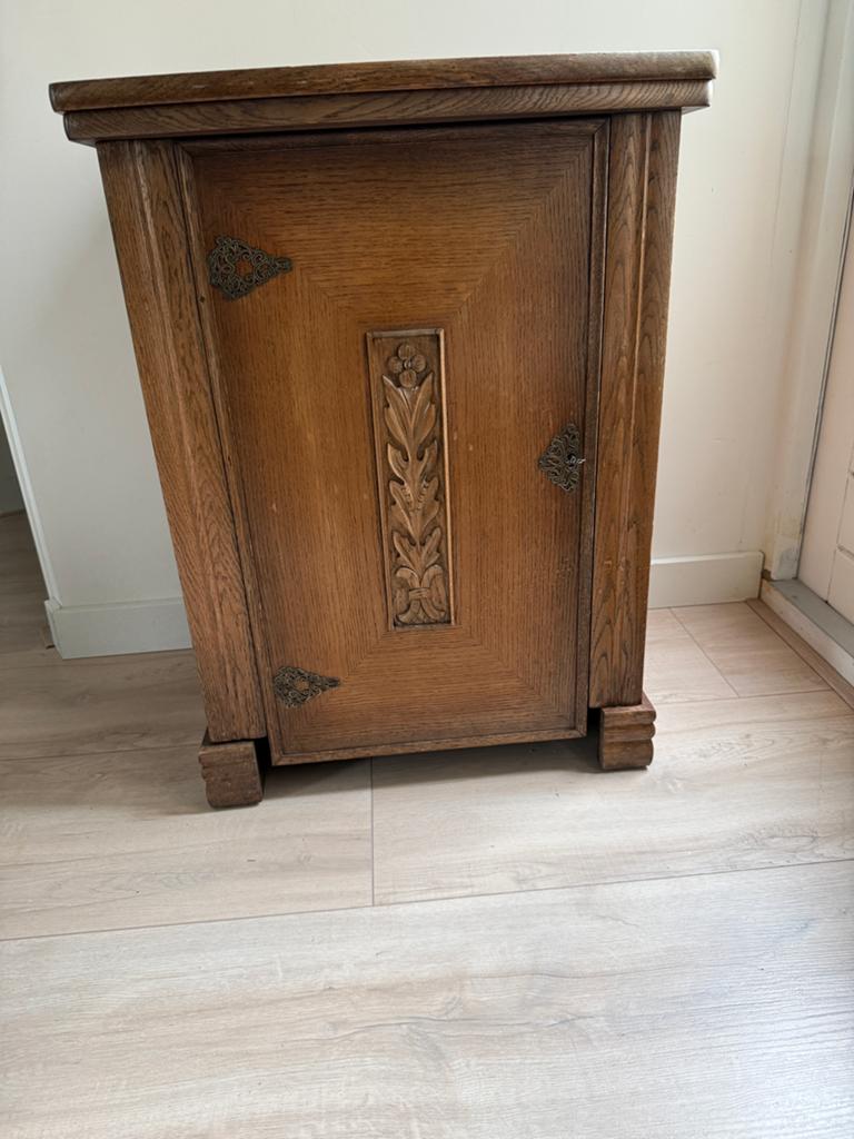 Singer model 99k trapnaaimachine in goede staat, Ophalen