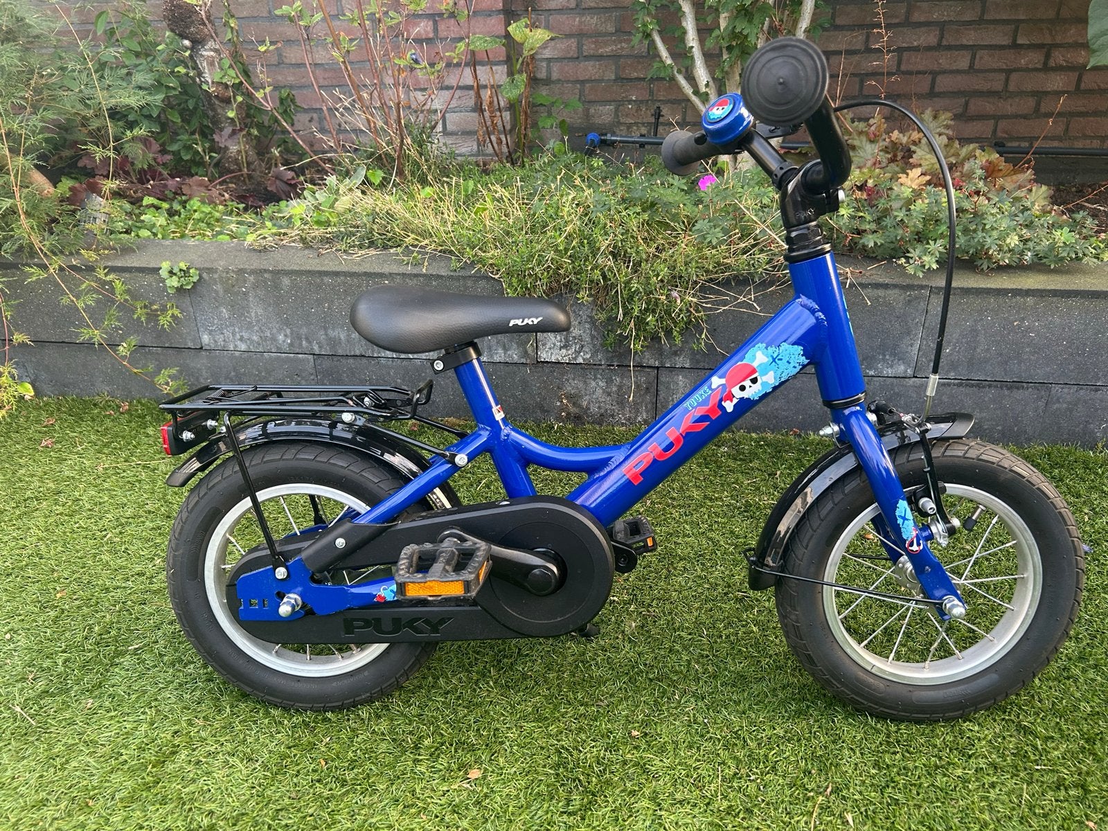 Puky kinderfiets 12 inch - Zo goed als nieuw, Ophalen of Verzenden, Zo goed als nieuw, Minder dan 16 inch