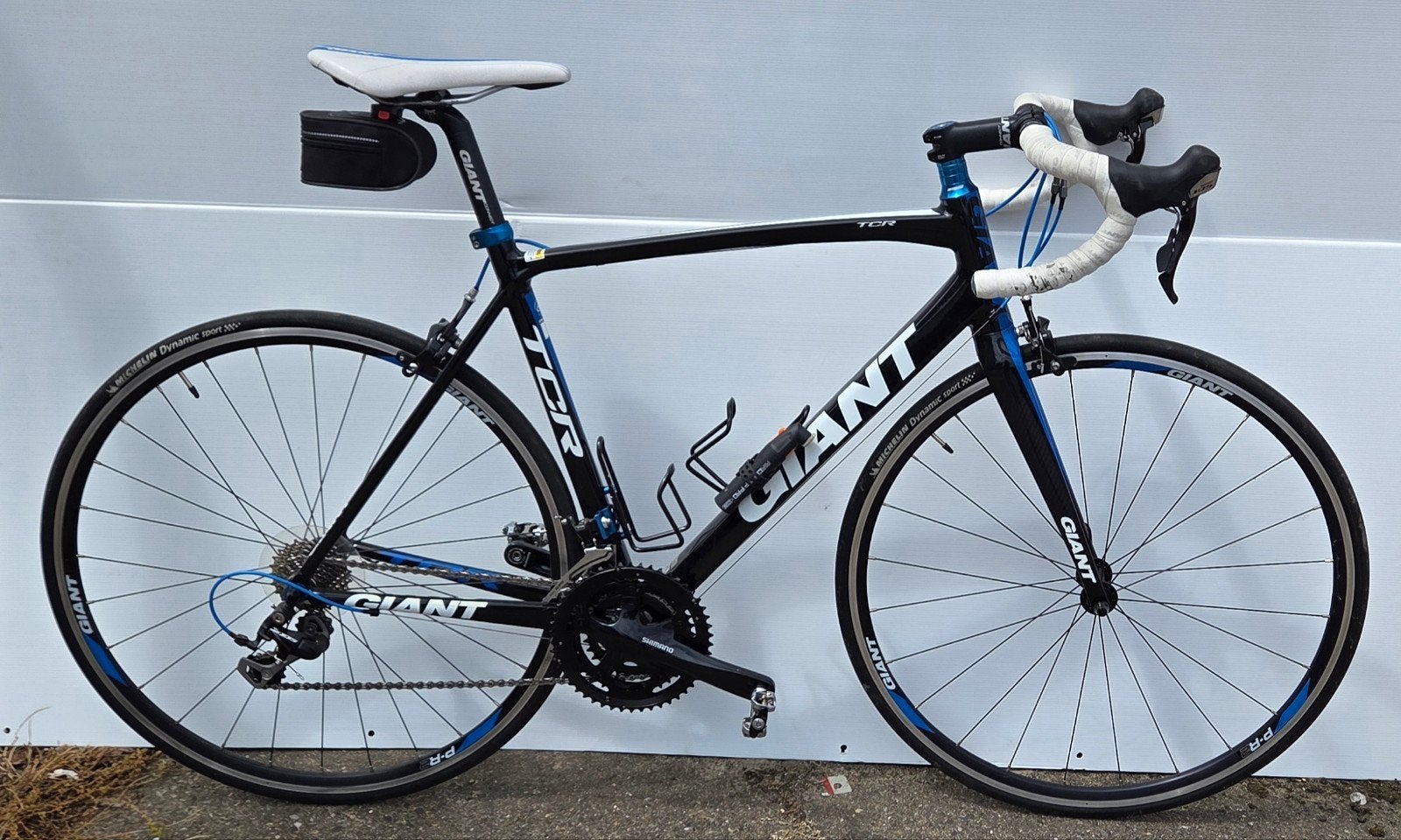 Giant TCR 1 Triple Racefiets M/L - 30 versnellingen, Ophalen