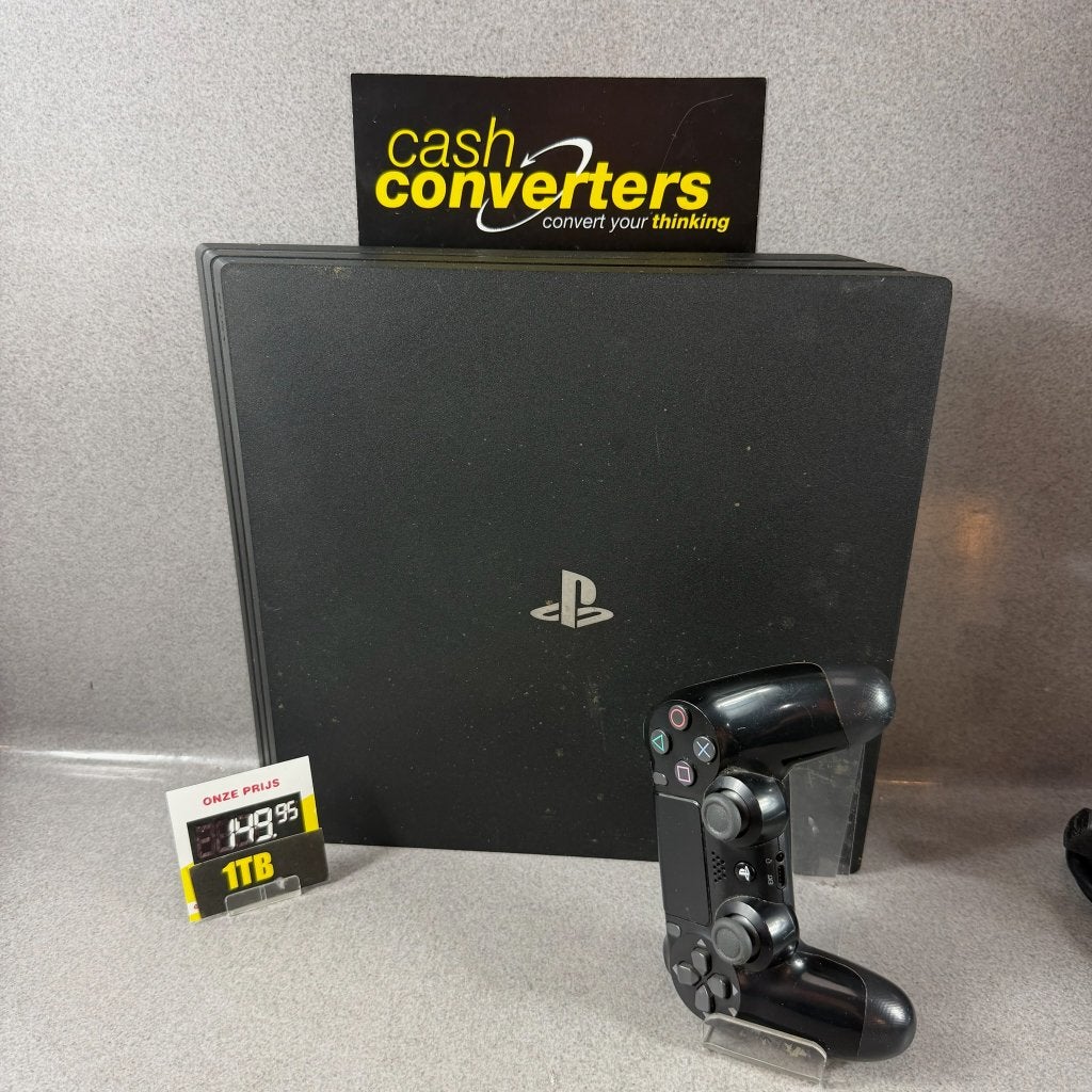 Sony Playstation 4 Pro | 1TB | met acc | 415142