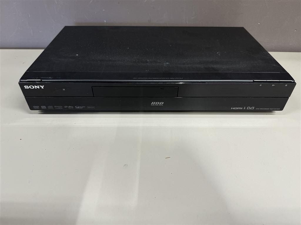 Sony multi rego dvd speler recorder RDR-DC505 DVD Recorder 5, Audio, Tv en Foto, Dvd-spelers, Ophalen of Verzenden, Zo goed als nieuw