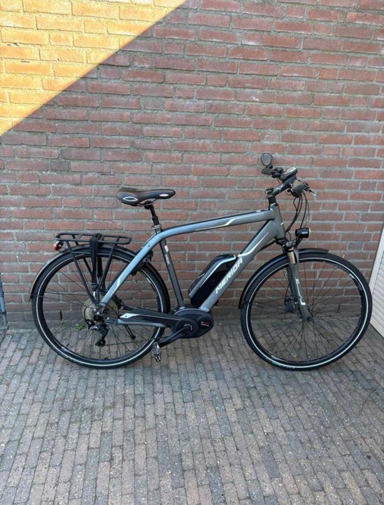 Merida E spresso met powerbox, 55 tot 59 cm, Ophalen, Zo goed als nieuw, Overige merken
