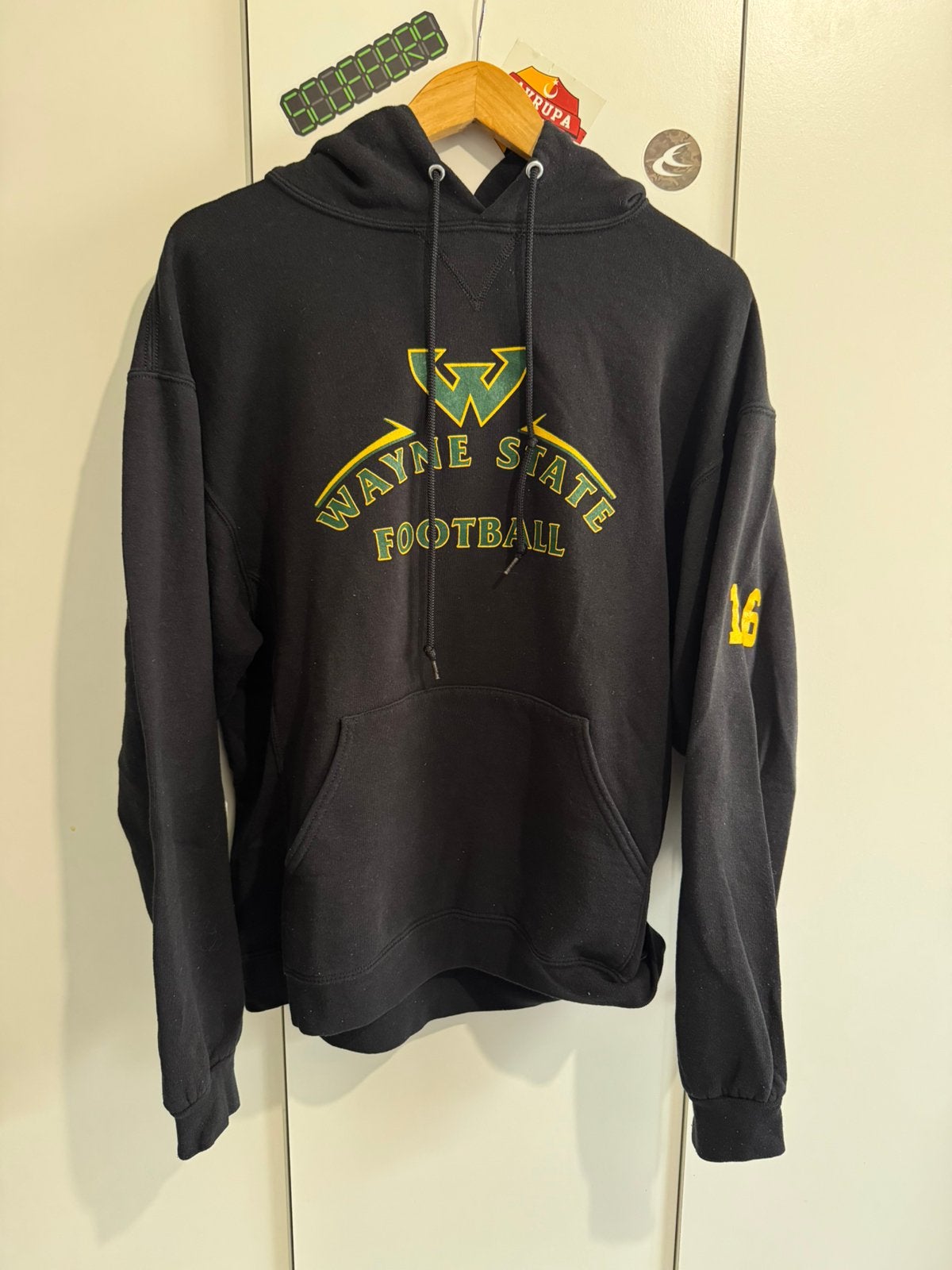 Vintage Hoodie, Ophalen, Zo goed als nieuw