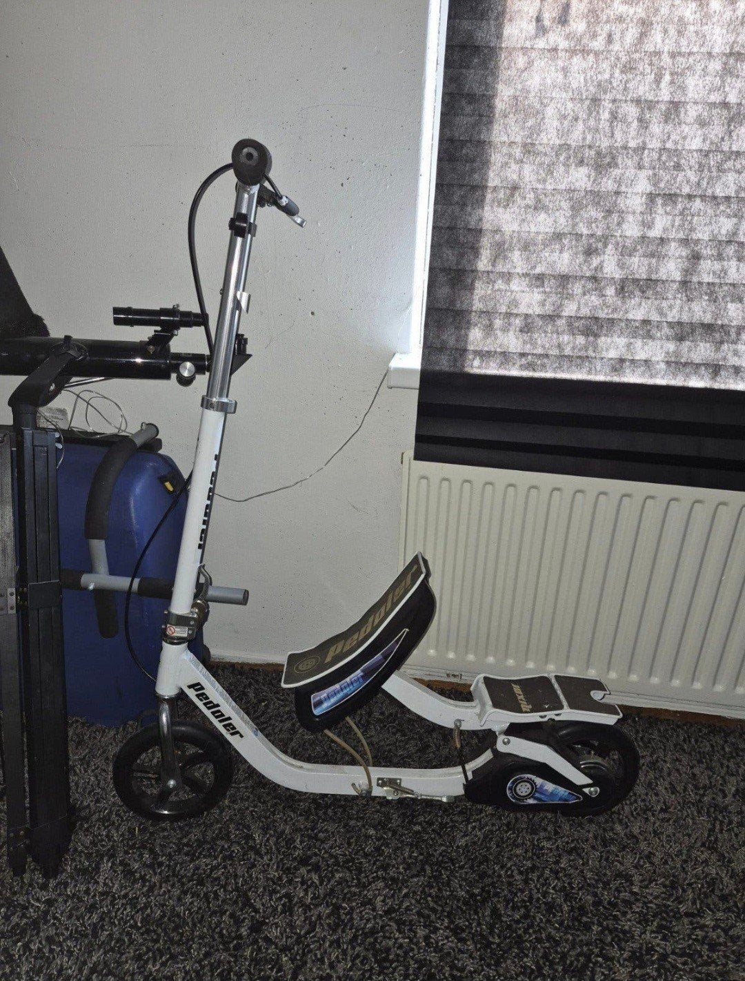 space scooter, Ophalen of Verzenden, Gebruikt, Overige typen