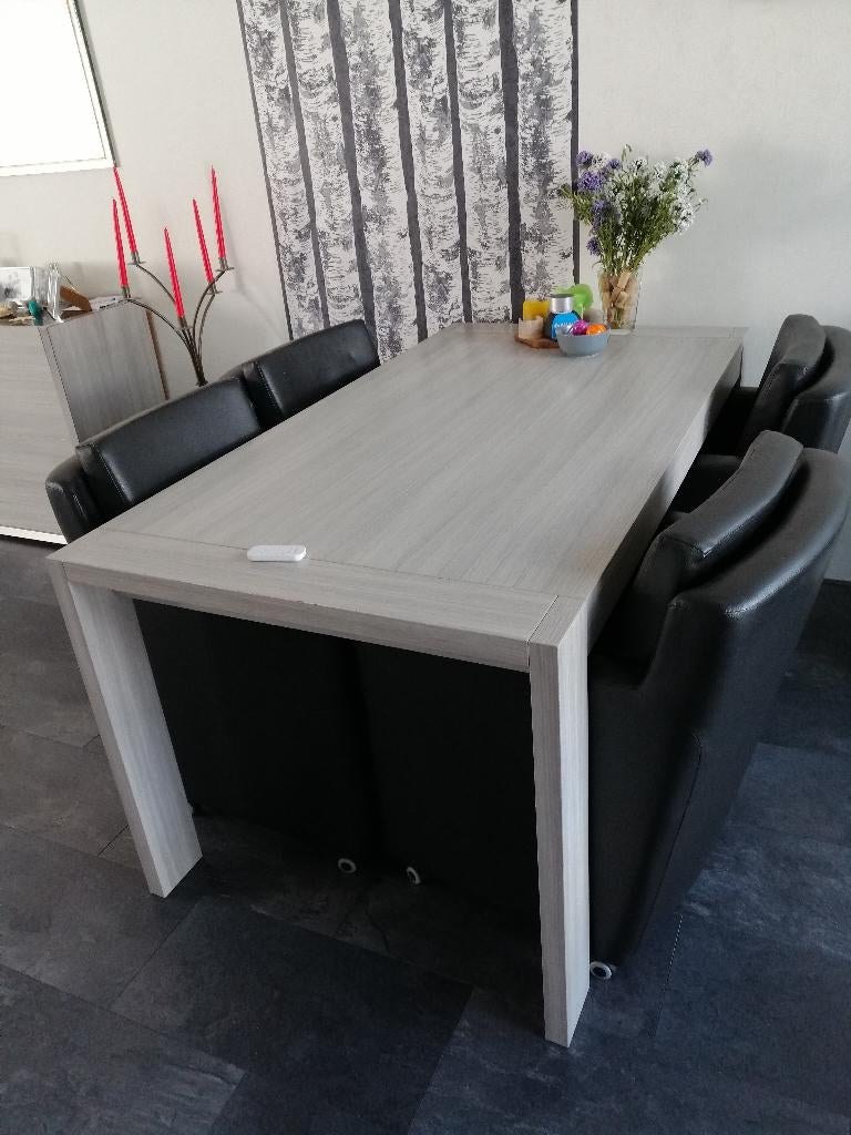 woonkamermeubels, Ophalen, Overige materialen, Gebruikt, 150 tot 200 cm