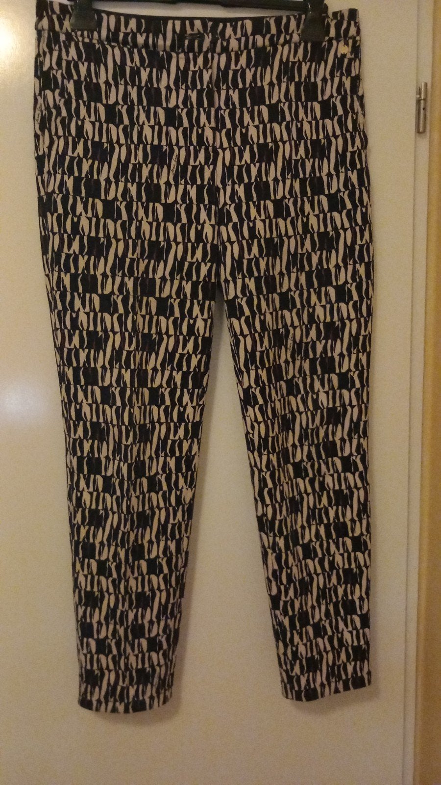 merk: Marccain maat 40 gewerkt, Kleding | Dames, Verzenden, Zo goed als nieuw, Maat 38/40 (M), Lang