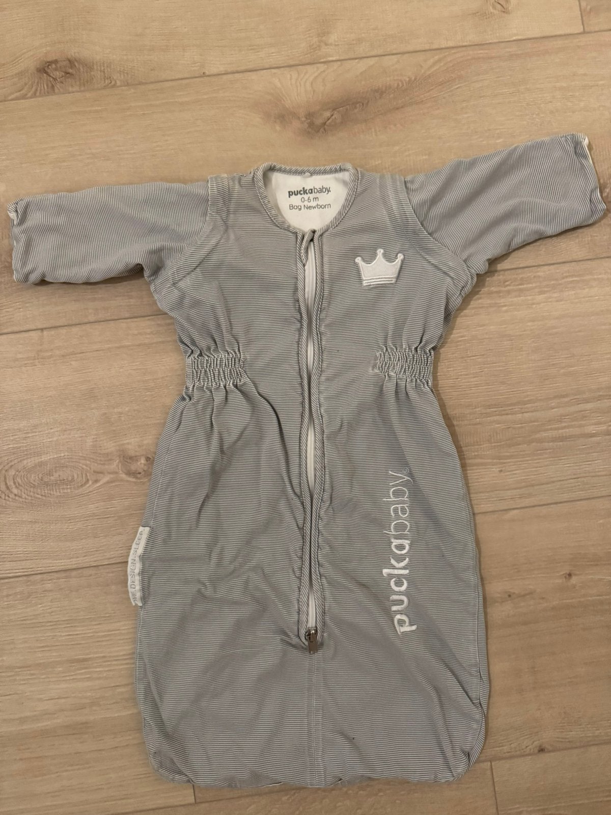 Puckababy Newborn, Ophalen, Zo goed als nieuw, Puckababy