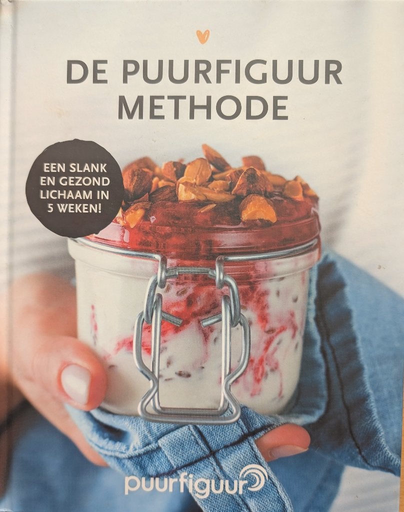 De puurfiguur methode, Boeken, Nieuw, Ophalen of Verzenden, Gezondheid en Conditie, Meerdere auteurs