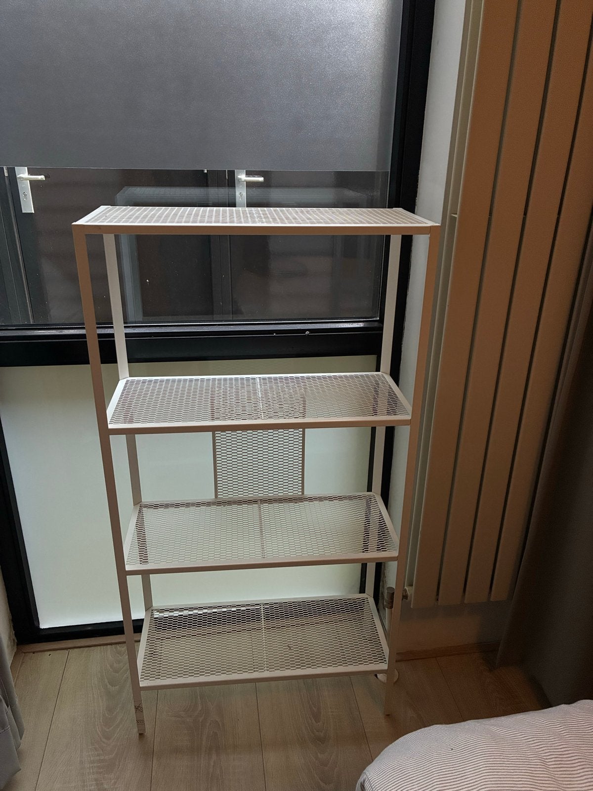 IKEA Baggebo open kast wit - Nieuw, Ophalen, Zo goed als nieuw