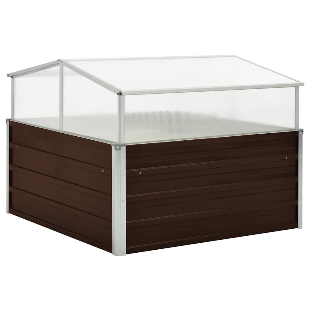 DEAL | Tuinkas Kas  Kweekkas groentenkas 100 x 100 cm! GRTS, Verzenden, Nieuw