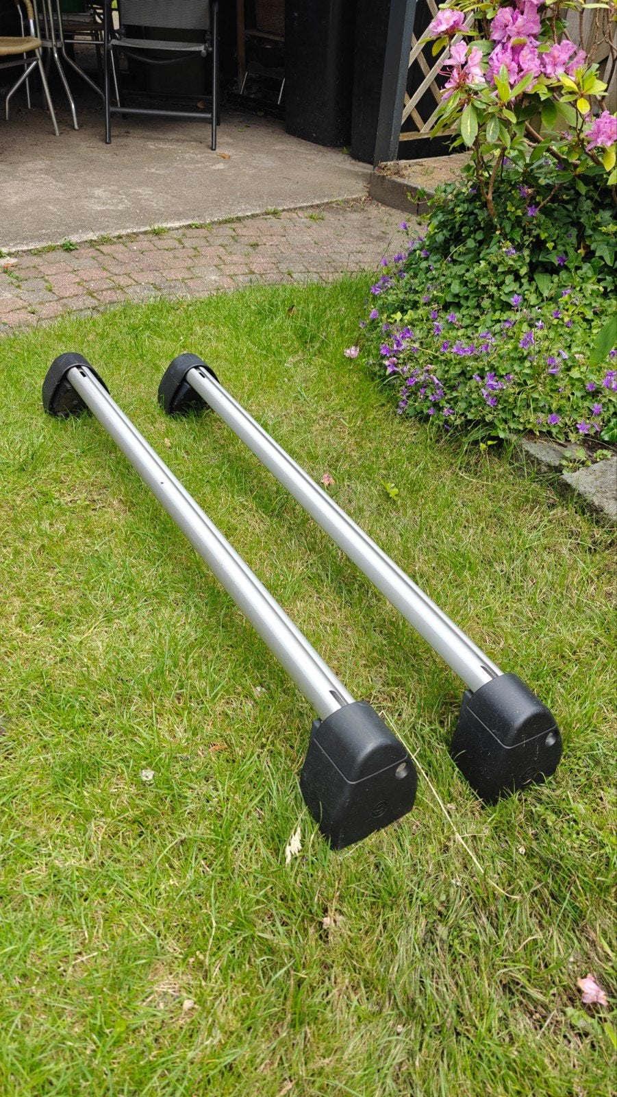 GM Dakdragers set voor Opel Zafira✅, Auto diversen, Dakdragers, Ophalen