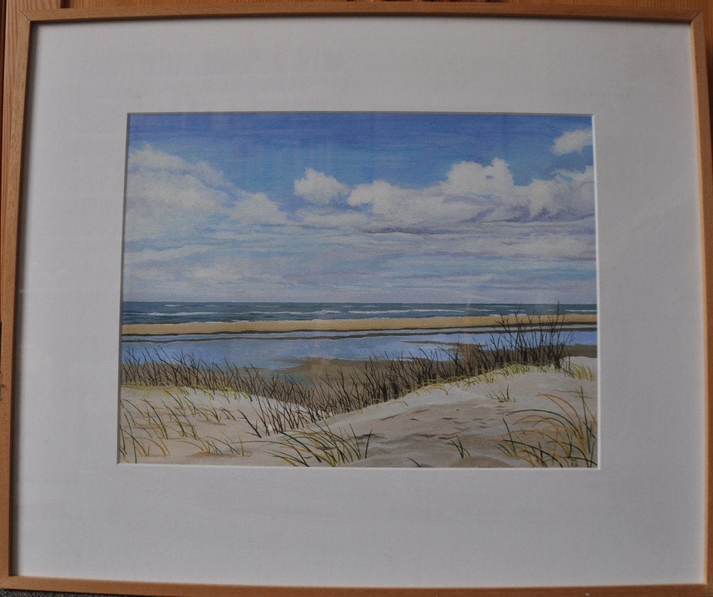 Schilderij, Ophalen