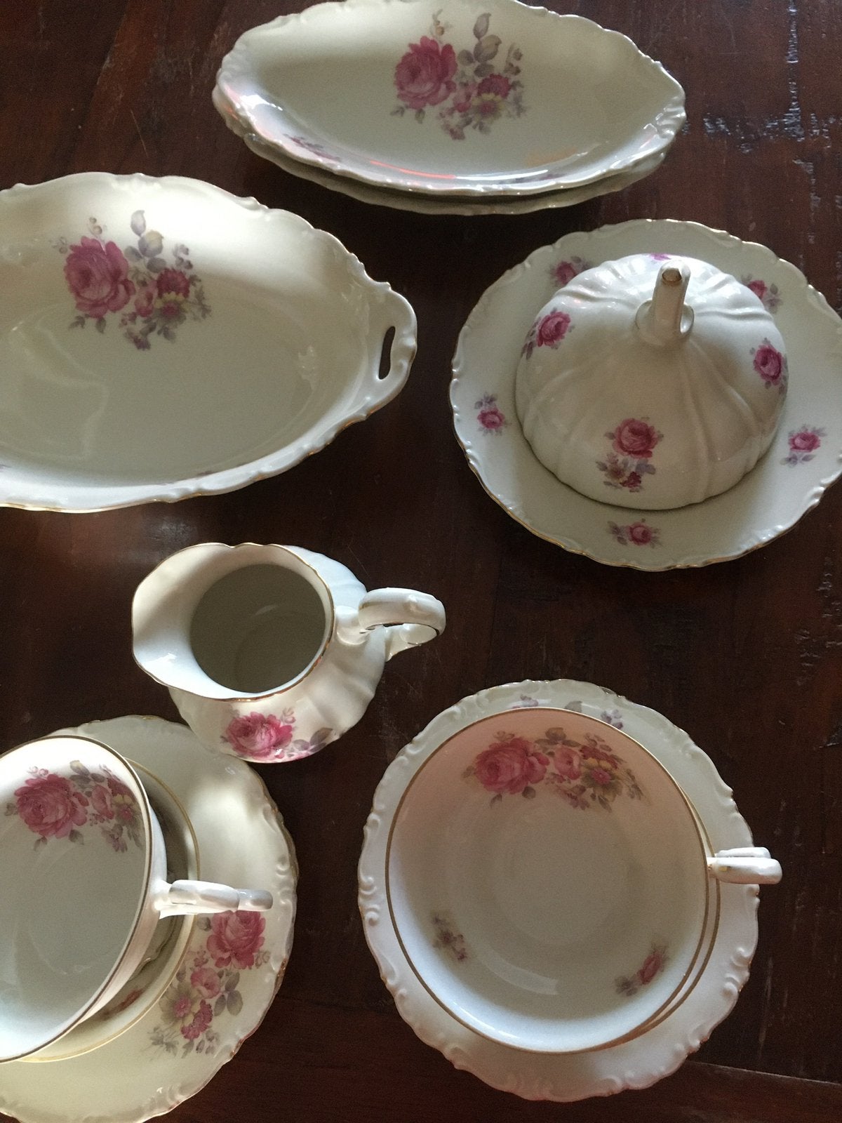 Alka Bavaria Servies, Antiek en Kunst, Ophalen