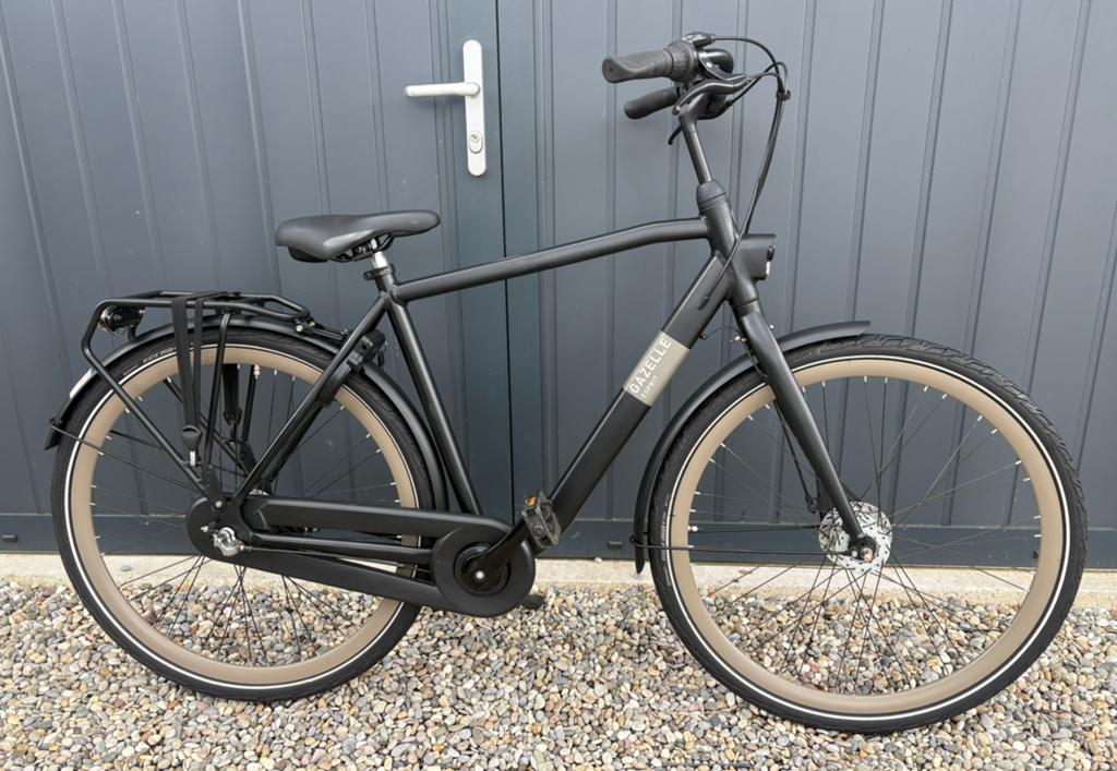 ZGAN, Gazelle Esprit herenfiets nexus 3 h54 met garantie, Fietsen en Brommers, ., Versnellingen, Zo goed als nieuw, .