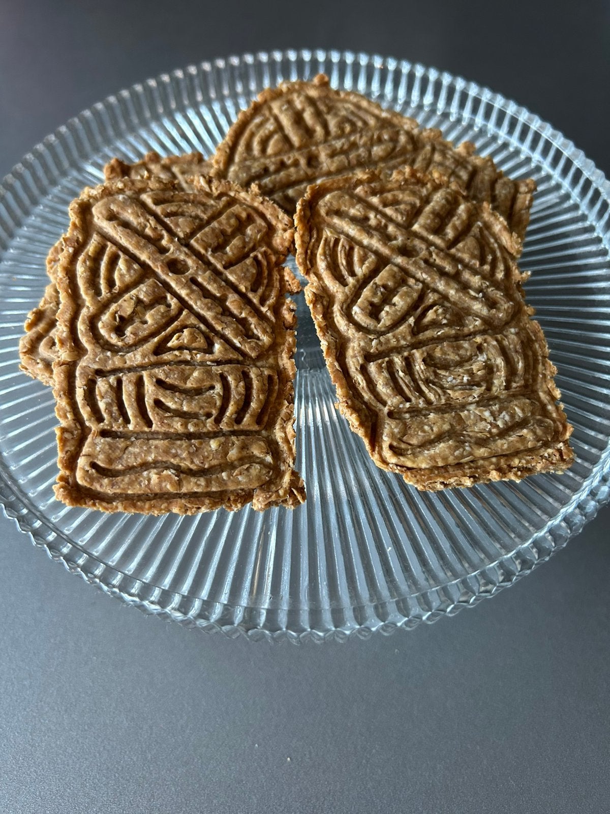 Honden koekjes in speculaas style, Ophalen of Verzenden, Hond