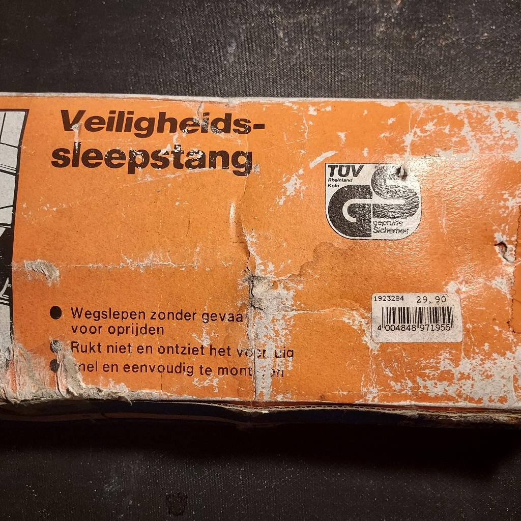 Sleeptang voor auto´s, Ophalen of Verzenden