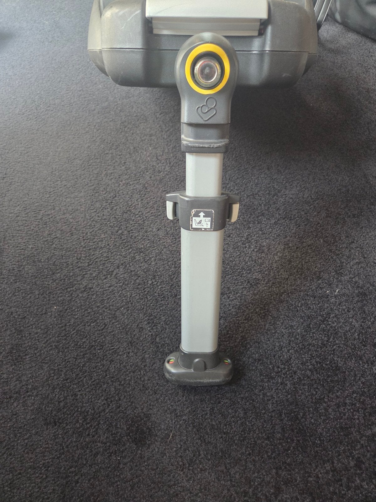 Maxi-Cosi Isofix Base EasyFix, Kinderen en Baby's, Autostoeltjes, Ophalen, Gebruikt, Isofix, 0 t/m 13 kg