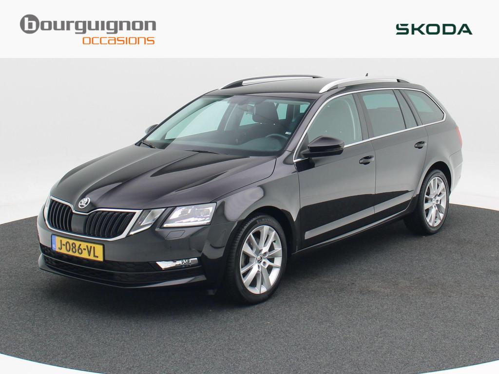 Skoda Octavia Combi 1.0 TSi 115 Pk Business Edition Plus | C, Gebruikt, 116 pk, 3 cilinders, Geïmporteerd